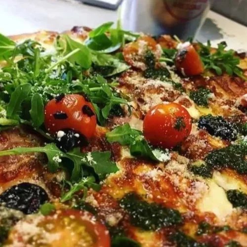 La cave à pizzas - La Penne-sur-Huveaune - Galerie photo